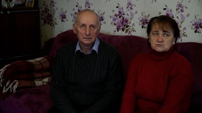 Як живе родина з прикордоння Чернігівщини, яка покинула дім через обстріли Як живе родина з прикордоння Чернігівщини, яка покинула дім через обстріли