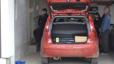 Під Рівним жінка застрелила чоловіка та поранила доньку, – поліція Під Рівним жінка застрелила чоловіка та поранила доньку, – поліція
