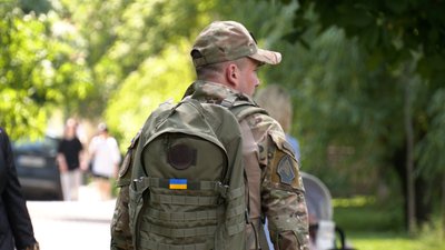 Боєць Ярослав на псевдо Псих Боєць Ярослав на псевдо Псих