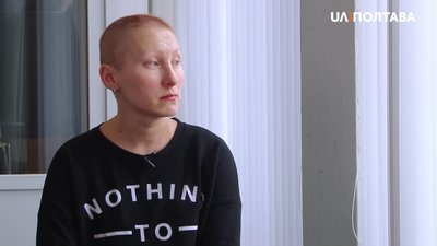 Полтавка Світлана Жумбаєва після хвороби Полтавка Світлана Жумбаєва після хвороби