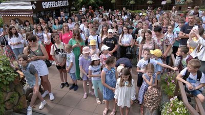 Сотня юних волинян взяли участь у конкурсі про домашніх тварин: як відзначали переможців Сотня юних волинян взяли участь у конкурсі про домашніх тварин: як відзначали переможців