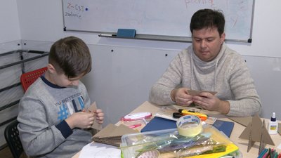 Юні дизайнери Юні дизайнери