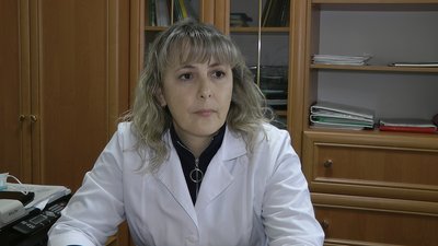 4032 щеплення: темпи вакцинації у Пологівському районі Запорізької області 4032 щеплення: темпи вакцинації у Пологівському районі Запорізької області