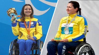 Про перемоги та перспективи: як Херсонщина підтримує паралімпійських спортсменів