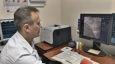 Ургентних хворих на Волині стентуватимуть за зниженою ціною.