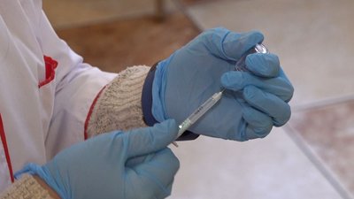 Попит зріс: у черкаському закладі освіти вакцинують проти COVID-19
