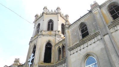На Житомирщині намагаються повернути замок Грохольських-Терещенків у власність громади На Житомирщині намагаються повернути замок Грохольських-Терещенків у власність громади