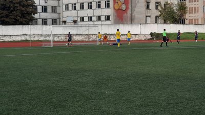 На Сумщині зіграли матчі першої ліги чемпіонату області з футболу На Сумщині зіграли матчі першої ліги чемпіонату області з футболу