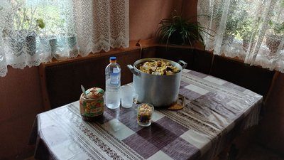 Домашня ковбаса, зеленички з часником, писачок та вишивка гладдю: до переліку НКС Волині ввійшли ще 4 елементи Домашня ковбаса, зеленички з часником, писачок та вишивка гладдю: до переліку НКС Волині ввійшли ще 4 елементи