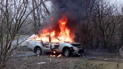 обстріли, Синельниківщина