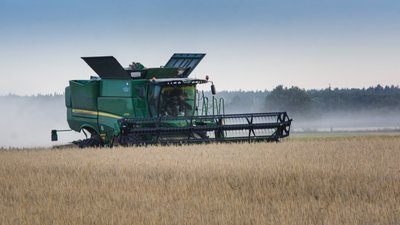 Аграрії Київщини отримали кредитів на понад півтора мільярдів гривень
