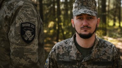 військовий ЗСУ, Сушик, дістав 3 поранення, оборона Дніпропетровщини