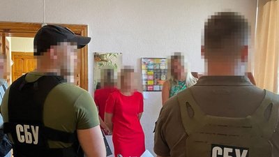 Голову райсуду на Черкащині судитимуть за те, що виправдовувала Росію Голову райсуду на Черкащині судитимуть за те, що виправдовувала Росію