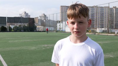 Дитяча футбольна команда "Олімпік Маріуполь" зіграла у турнірі який пройшов у Чорноморську Дитяча футбольна команда "Олімпік Маріуполь" зіграла у турнірі який пройшов у Чорноморську