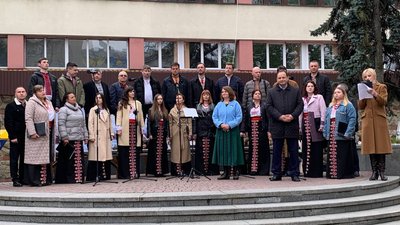 Як Івано-Франківськ відзначає 361 річницю. Репортаж Як Івано-Франківськ відзначає 361 річницю. Репортаж