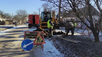 Працівники "Чернігівводоканалу" Працівники "Чернігівводоканалу"