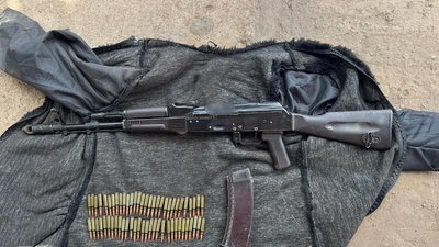 Кримінал, зброя, Дніпро