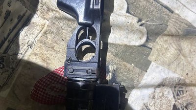 На Житомирщині затримали продавців зброї та боєприпасів На Житомирщині затримали продавців зброї та боєприпасів