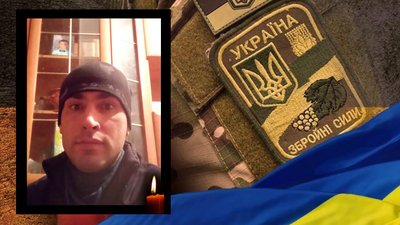 Житомирщина прощається зі своїми героями-оборонцями