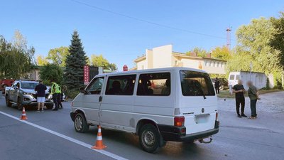 У Кам’янці-Подільському під час аварії загинула 68-річна жінка