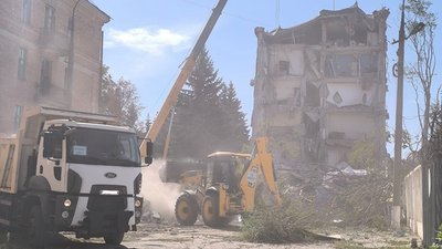 Обстріл, війна, Кривий Ріг