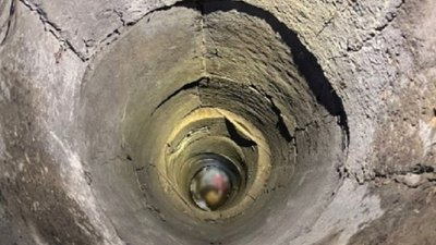 Вбивство, вибухівка, колодязь