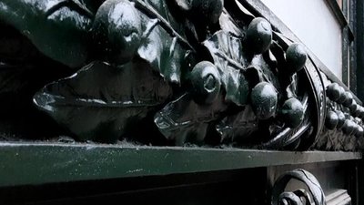 5 кольорових брам, які відновили у Львові у 2020 році 5 кольорових брам, які відновили у Львові у 2020 році