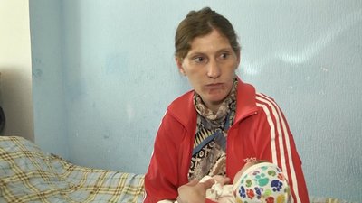 Народжувала у монастирі під обстрілами російських військ – історія сім'ї Наталії Охматенко, яка переїхала до Коростеня Народжувала у монастирі під обстрілами російських військ – історія сім'ї Наталії Охматенко, яка переїхала до Коростеня