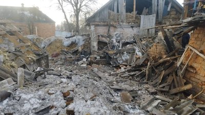 Обстріли Сумщини
