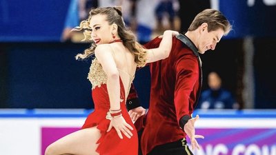 Ірина Підгайна та Артем Коваль