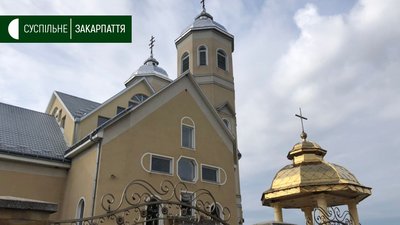 5 старих та 17 новозбудованих греко-католицьких церков є у Виноградівському районі 5 старих та 17 новозбудованих греко-католицьких церков є у Виноградівському районі