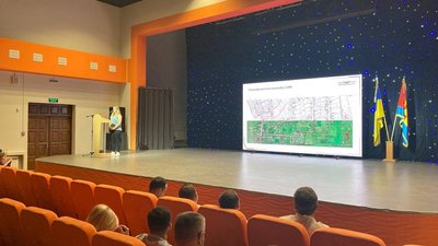 На Миколаївщині відбувся регіональний форум з питань впровадження земельної реформи На Миколаївщині відбувся регіональний форум з питань впровадження земельної реформи