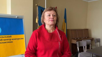 На Тернопільщині безкоштовно тестували на ВІЛ та СНІД На Тернопільщині безкоштовно тестували на ВІЛ та СНІД