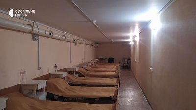 Народилися 5 дітей у бомбосховищі за пів року: як під час повітряної тривоги працює пологовий будинок в Одесі Народилися 5 дітей у бомбосховищі за пів року: як під час повітряної тривоги працює пологовий будинок в Одесі