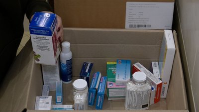 "Уявіть, що хворіють ваші рідні": черкаські волонтери збирають ліки для воїнів "Уявіть, що хворіють ваші рідні": черкаські волонтери збирають ліки для воїнів