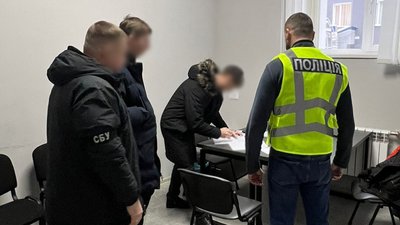 Житомир, привласнення майна, підозра, поліція, СБУ, прокуратура