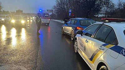 У Сумах шукають свідків ДТП на пішохідному переході