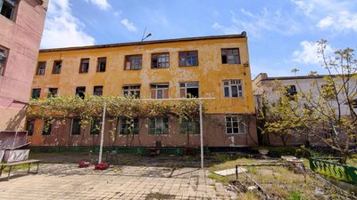 Одеську колонію намагаються продати вже вчетверте. Що відомо Одеську колонію намагаються продати вже вчетверте. Що відомо