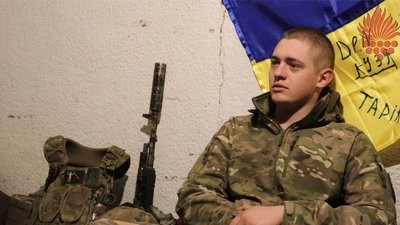 "Ворог копав нам окопи", — піхотинець "Червоної калини" розповів про бої на Запорізькому напрямку