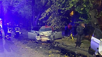 У Миколаєві сталася ДТП: загинув пасажир легковика