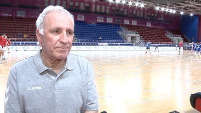 У Запоріжжі відбулися півфінальні зустрічі розіграшу Кубку України з гандболу У Запоріжжі відбулися півфінальні зустрічі розіграшу Кубку України з гандболу