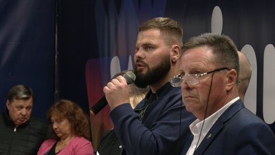 Майже пів сотні юніорів змагалися на чемпіонаті області з боксу у Чернігові Майже пів сотні юніорів змагалися на чемпіонаті області з боксу у Чернігові