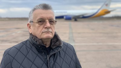 У Житомирі навесні розпочнеться реконструкція аеропорту