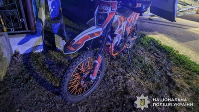 На Закарпатті внаслідок смертельної ДТП загинули двоє людей