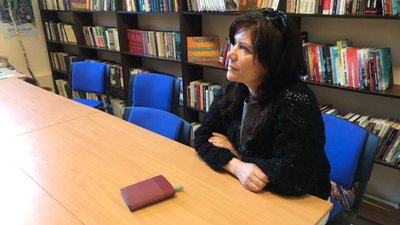 Лариса Харчук