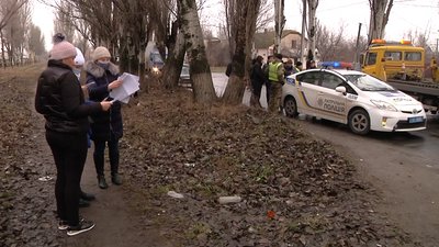 У мерії Одеси розповіли, коли з'явиться розмітка на вулиці з постійними ДТП