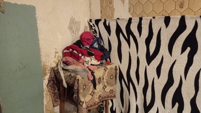 4-річна дівчинка з Полтавщини, яку залишили саму вдома, нині у лікарні у задовільному стані 4-річна дівчинка з Полтавщини, яку залишили саму вдома, нині у лікарні у задовільному стані