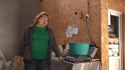 Зоопарк у Черкасах готується до зими Зоопарк у Черкасах готується до зими