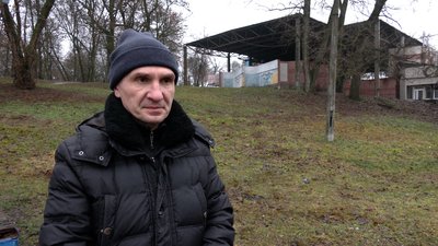 У Чернігові в міському парку культури і відпочинку з'явиться сноупарк