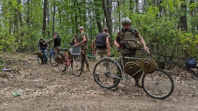 "Ми не видаємо бойові повістки" — Олександр Степанченко на позивний "Піковий" "Ми не видаємо бойові повістки" — Олександр Степанченко на позивний "Піковий"